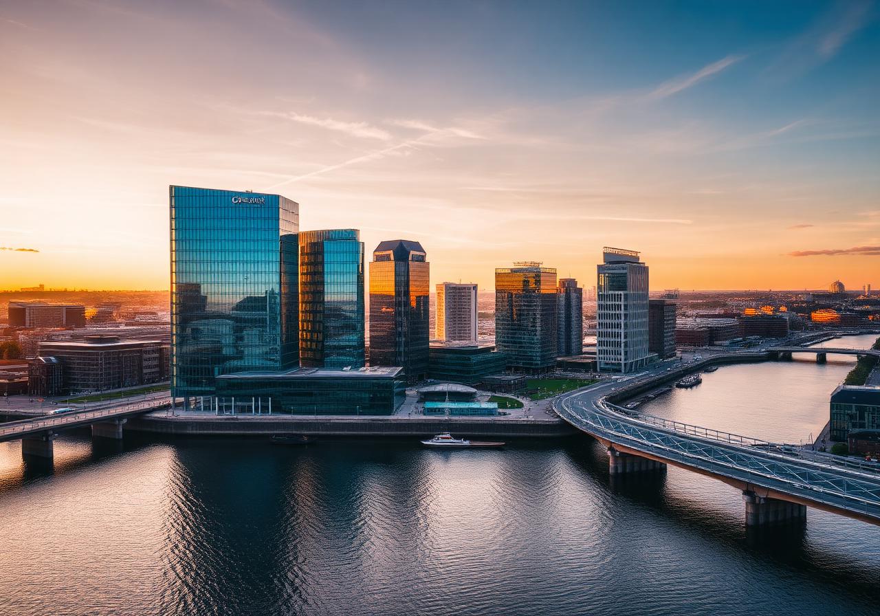 Dublin — Business International & Entrepreneuriat